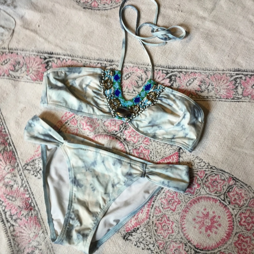 LAST CHANCE VS dyed bikini